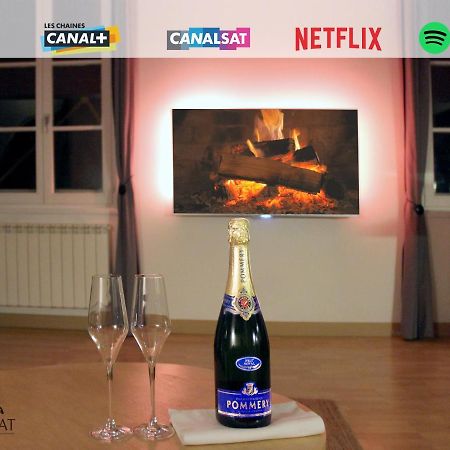 Apartament Duplex Cosy Flat - Hyper-Centre Senlis Senlis  Zewnętrze zdjęcie
