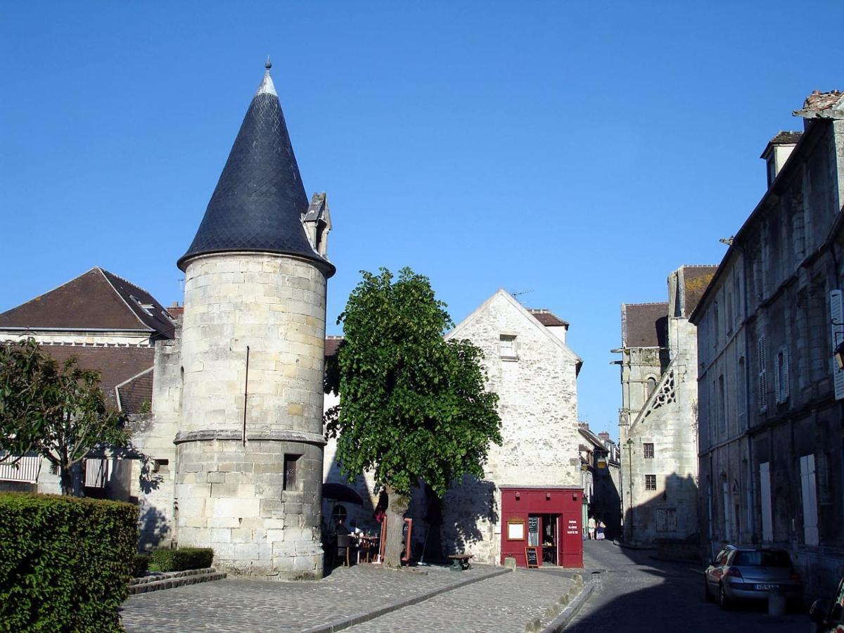 Apartament Duplex Cosy Flat - Hyper-Centre Senlis Senlis  Zewnętrze zdjęcie