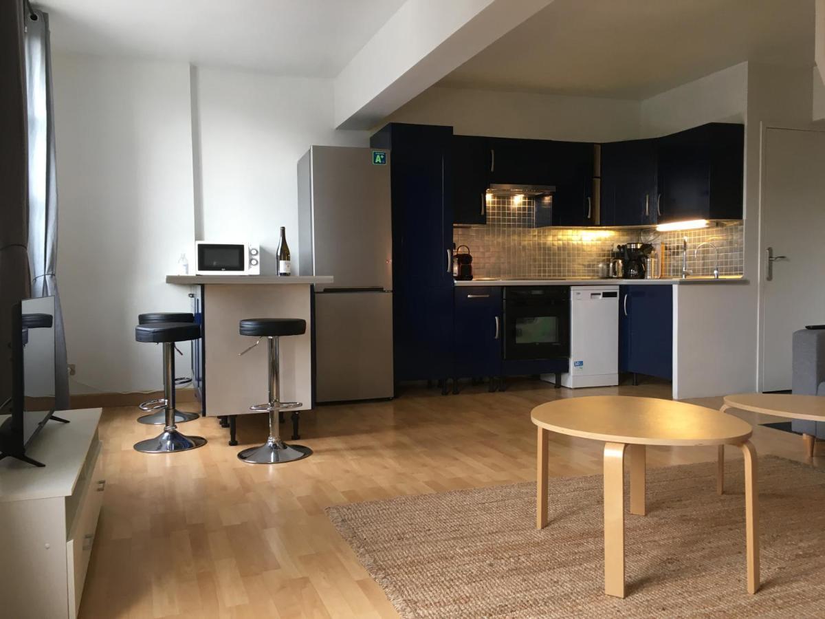 Apartament Duplex Cosy Flat - Hyper-Centre Senlis Senlis  Zewnętrze zdjęcie