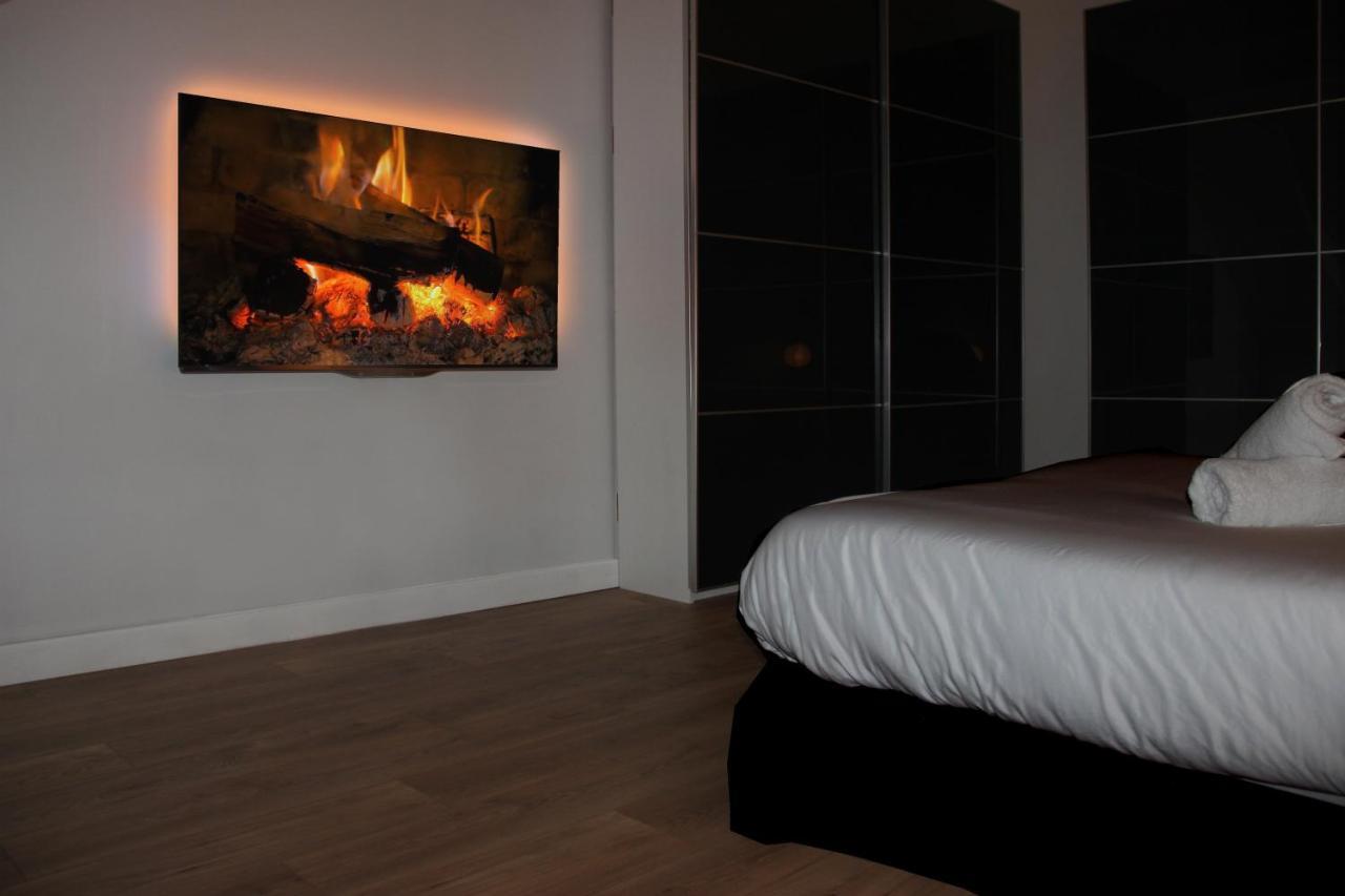 Apartament Duplex Cosy Flat - Hyper-Centre Senlis Senlis  Zewnętrze zdjęcie