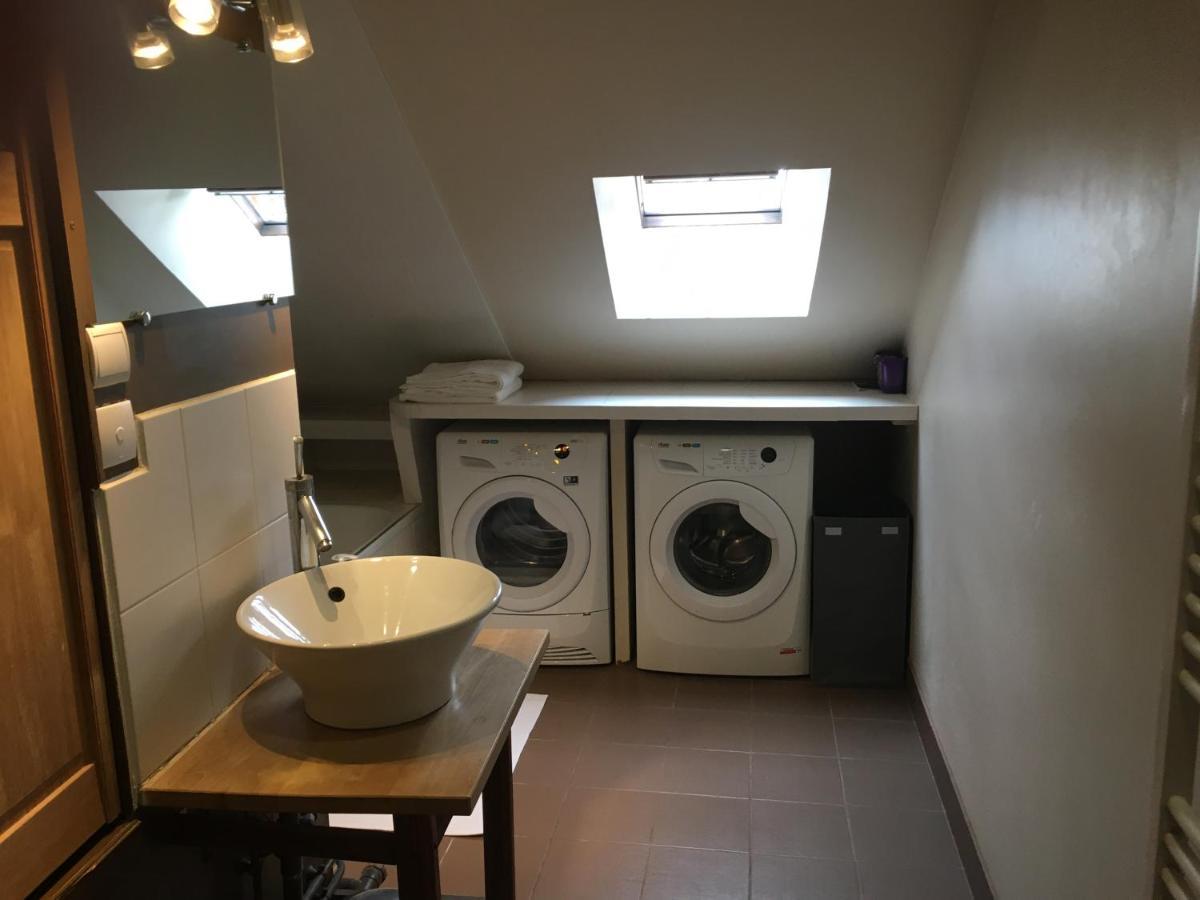 Apartament Duplex Cosy Flat - Hyper-Centre Senlis Senlis  Zewnętrze zdjęcie