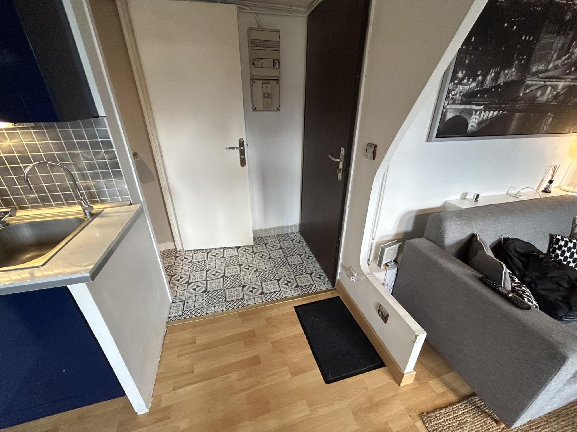 Apartament Duplex Cosy Flat - Hyper-Centre Senlis Senlis  Zewnętrze zdjęcie